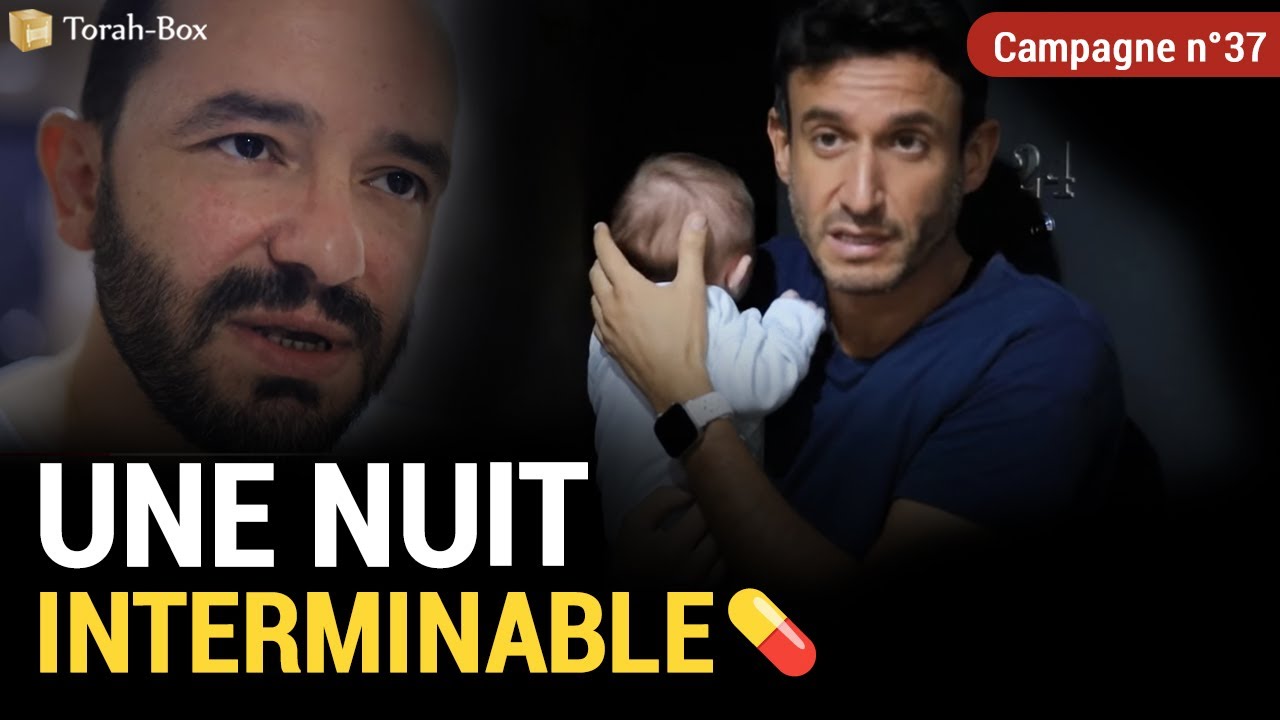 UNE NUIT INTERMINABLE 💊 Campagne n°37