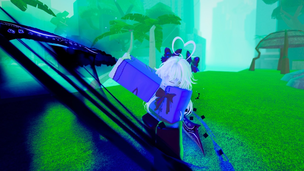 They Couldn't Handle This Triple Attunement Build... (Specialist Set Eyes of Ethiron) | Deepwoken