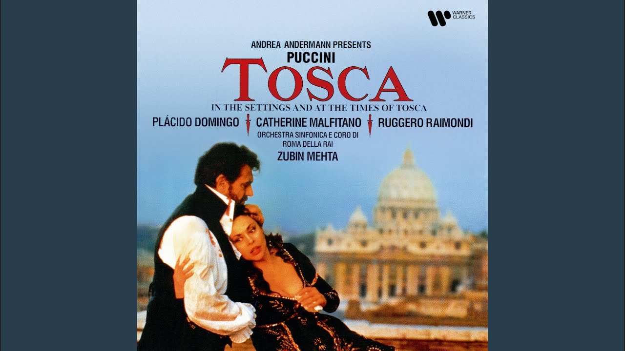 Tosca, Act I: 