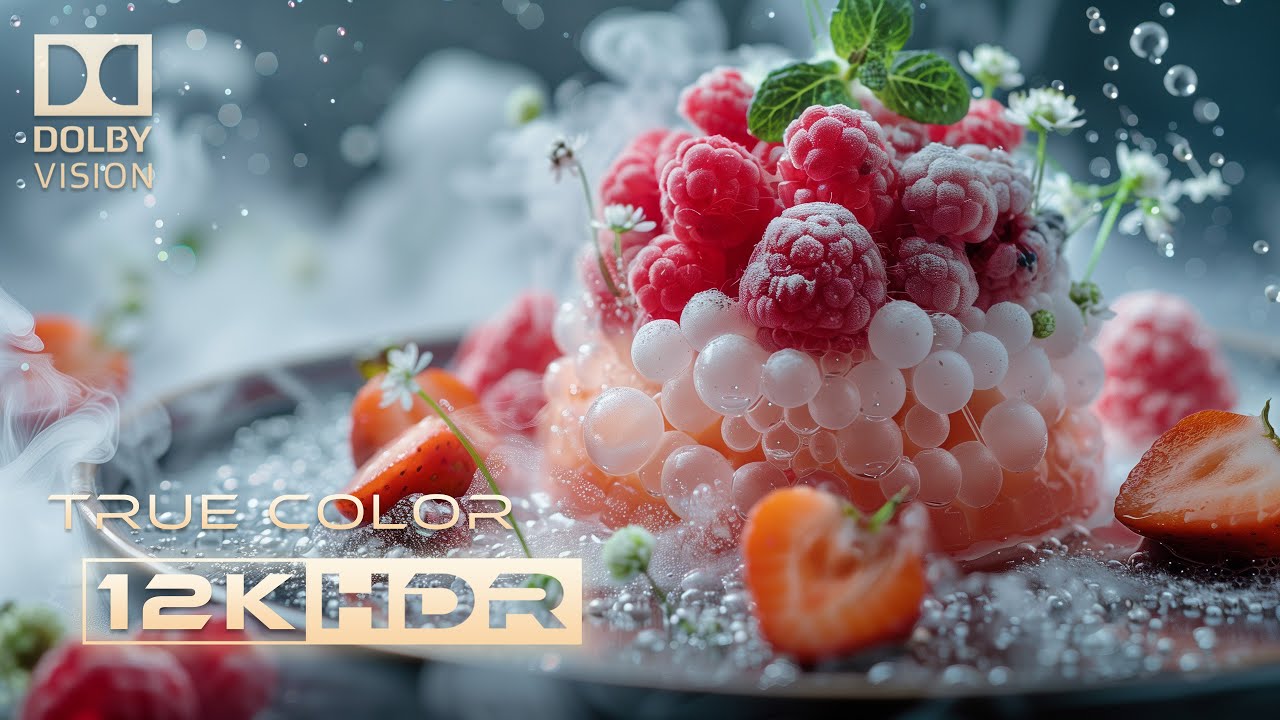 Why 8K HDR is ACTUALLY Worth It &ndash; Ultra-Realistic Visuals 60fps | Dolby Vision