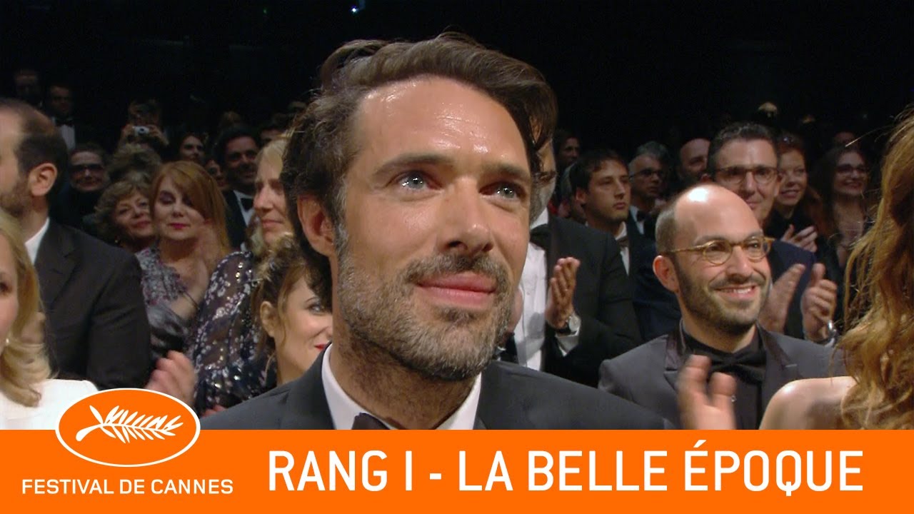 LA BELLE EPOQUE  - Rang I - Cannes 2019 - EV