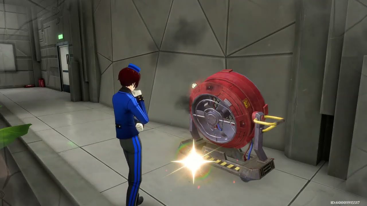 Persona 5 The Phantom X-Ep65: V3.0 Full Exploring Control Center. Part 2