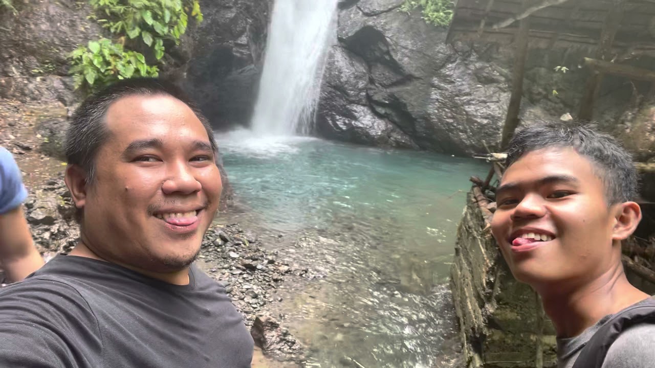 Macalbag falls | Barbaza Antique