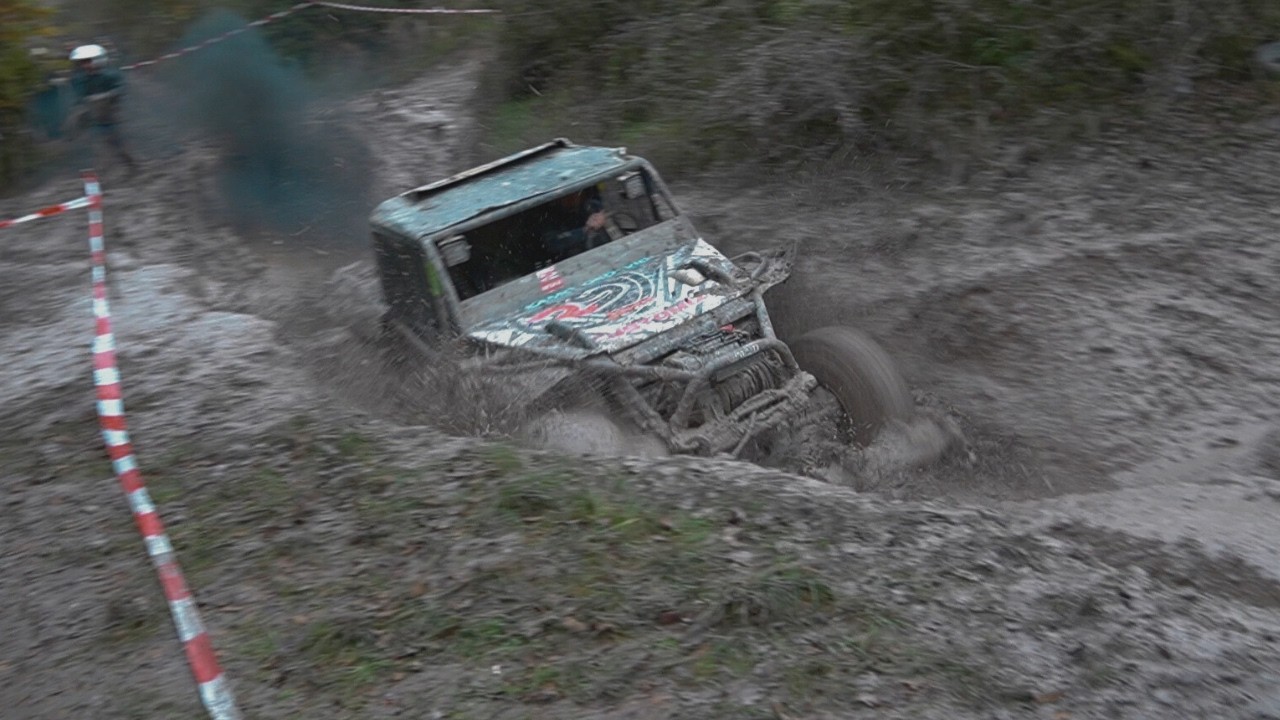 [OFF ROAD] Belgium offroad Challenge 2024! Manche 3! Deep Mud! #patrol #m57 #offroad