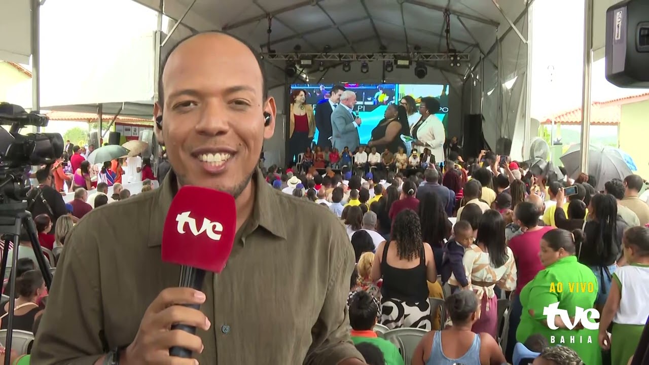 POJUCA E PAULO AFONSO RECEBEM NOVAS MORADIAS DO MINHA CASA MINHA VIDA | TVE REVISTA 01/08/2025