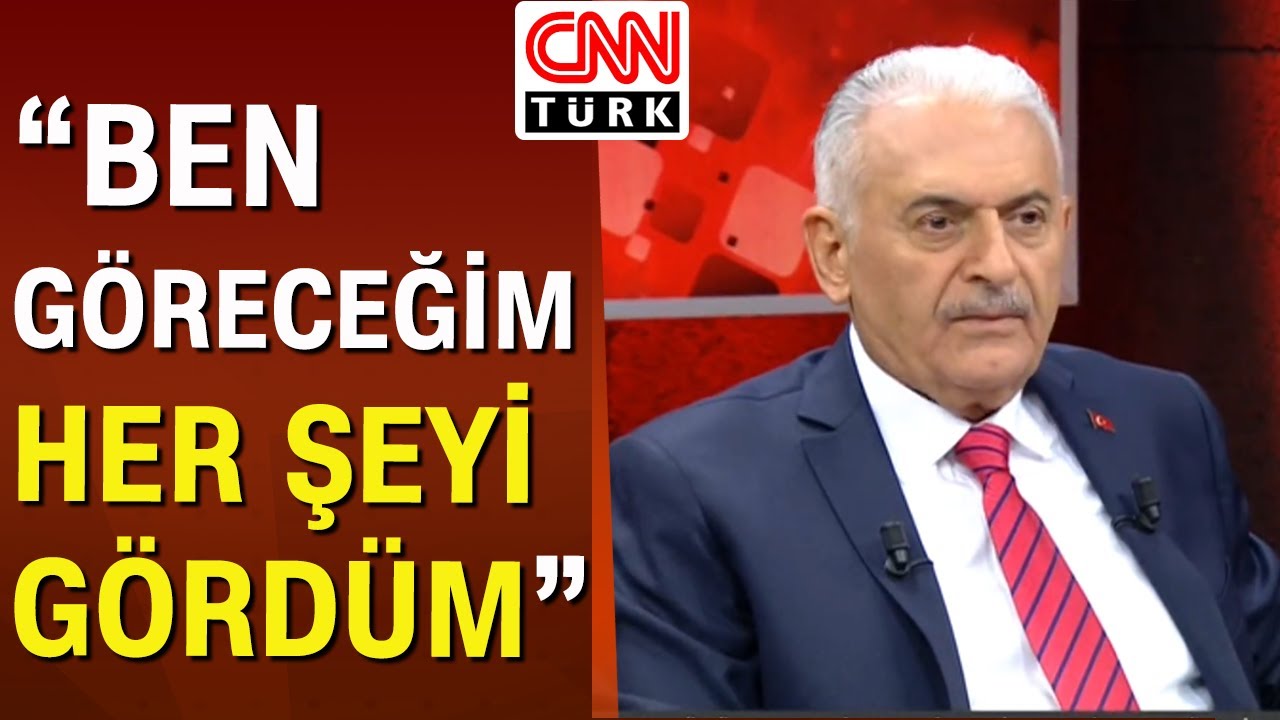 Binali Yıldırım: 