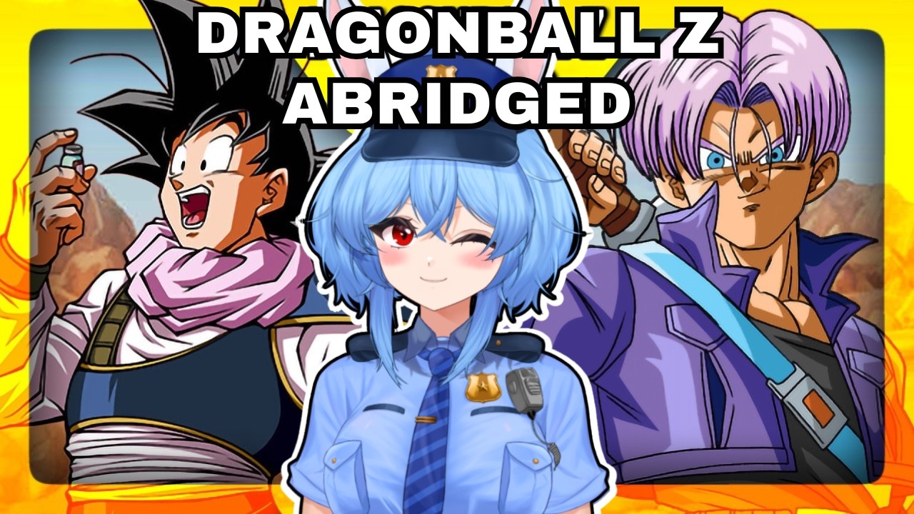🚨Dragon Ball Z abridged Reaction!