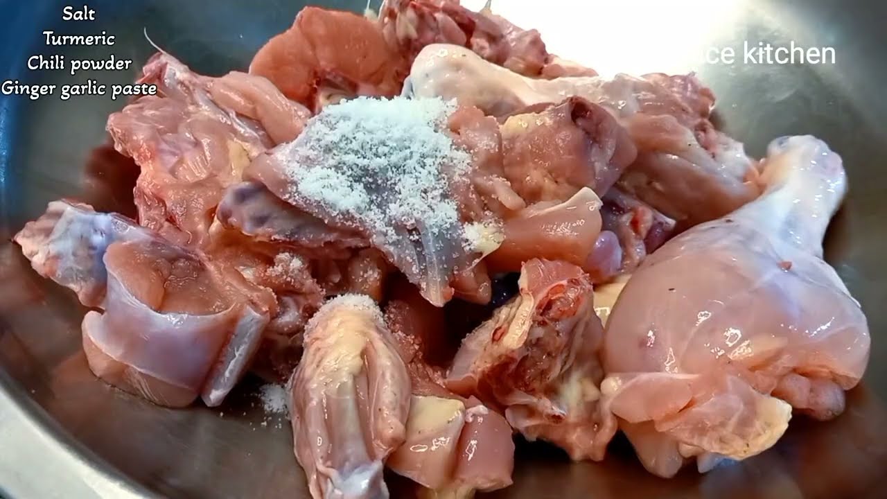 Spicy chicken bhuna masala recipe || chicken masala easy and tasty || chicken curry recipe