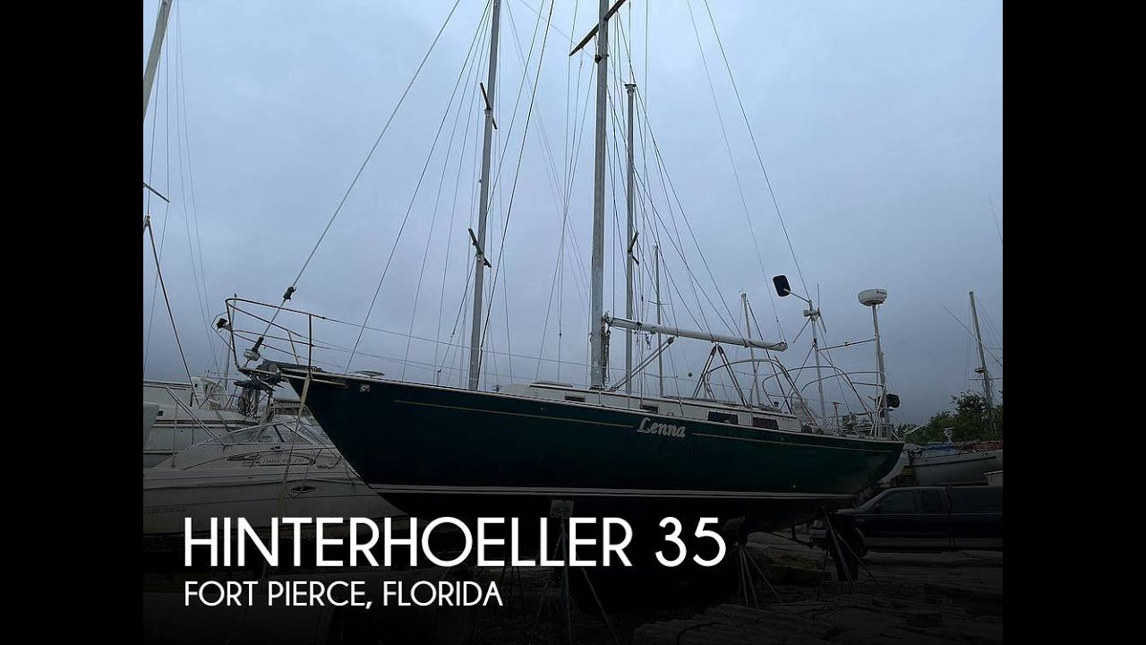 [UNAVAILABLE] Used 1983 Hinterhoeller Niagara 35 in Fort Pierce, Florida