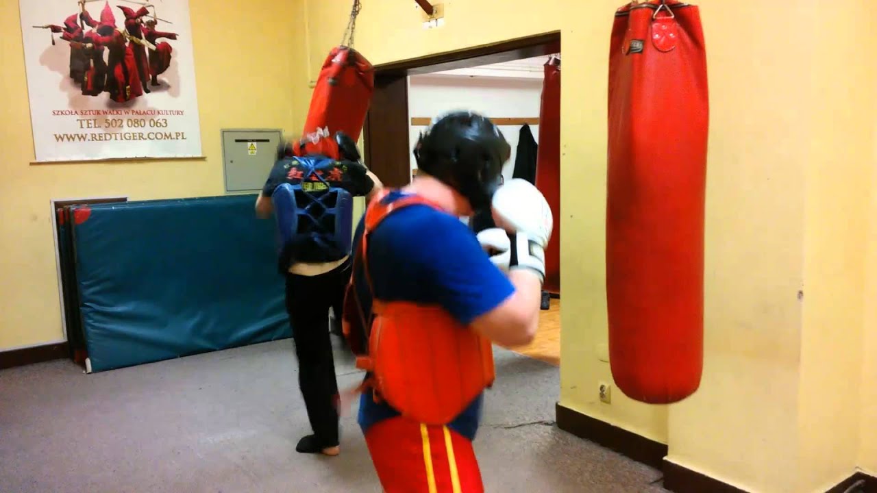 Red Tiger Collecion 3 - Kickboxing HD