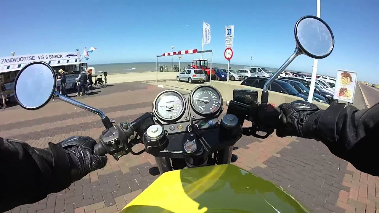 1989 Honda CB1 NC27 Part 2