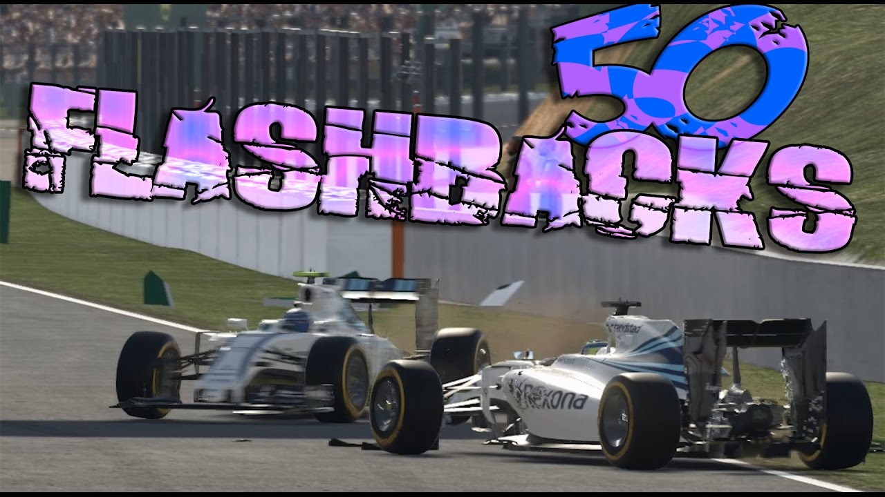 F1 2016. 50 flashbacks en una carrera. Montmel&oacute;