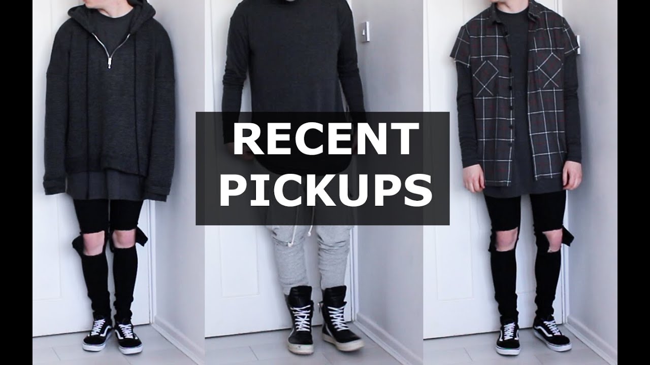 Recent Pickups | Blackboyplace, Nike, ASOS, Mens Fashion Haul | Gallucks