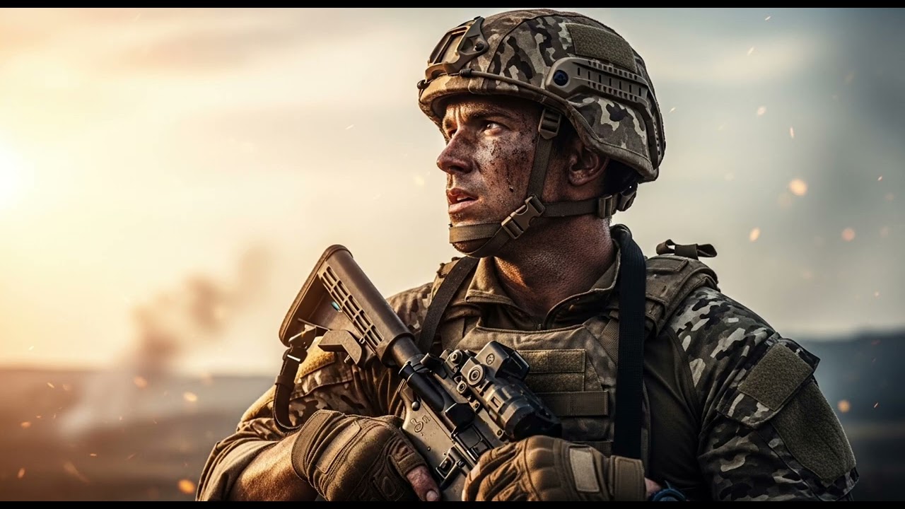 Zero Fear Command – Ultimate Soldiers Battle Anthem
