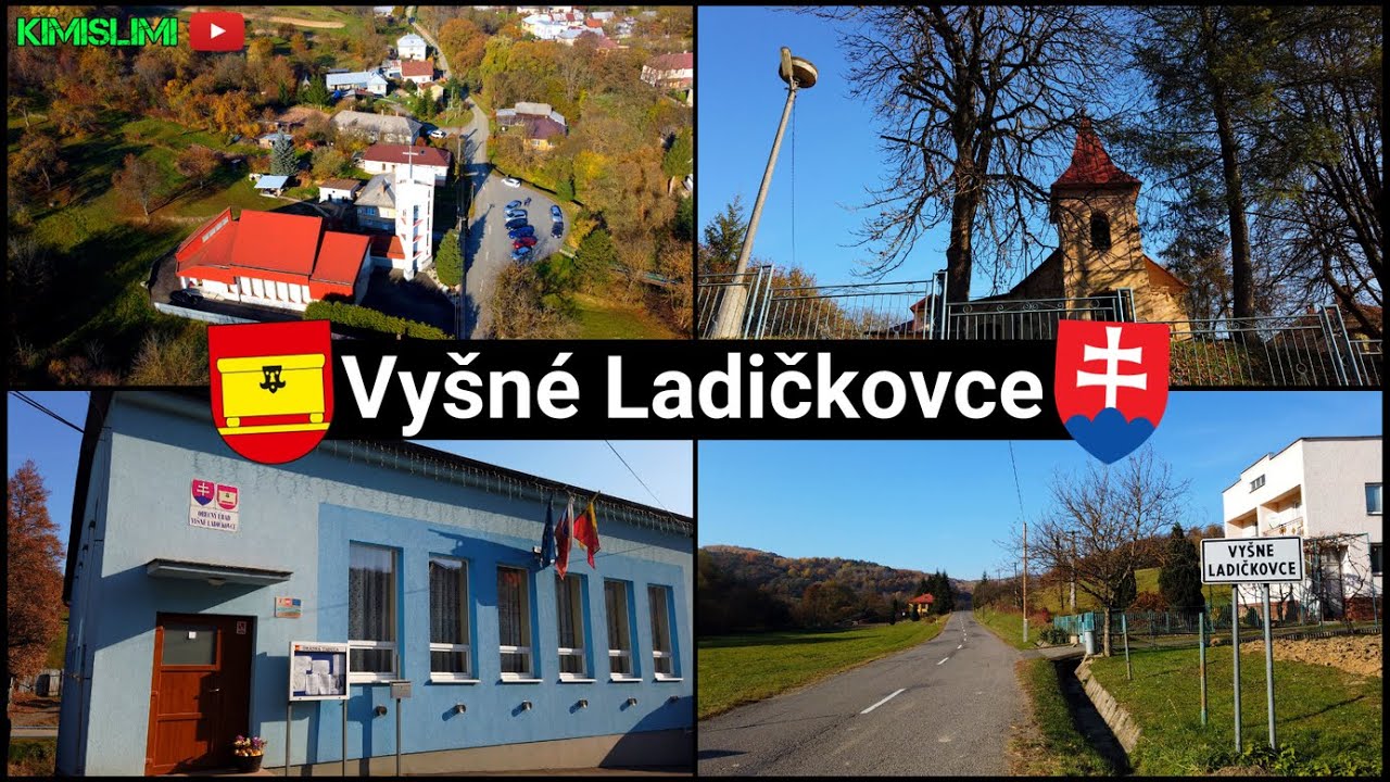 Vyšné Ladičkovce