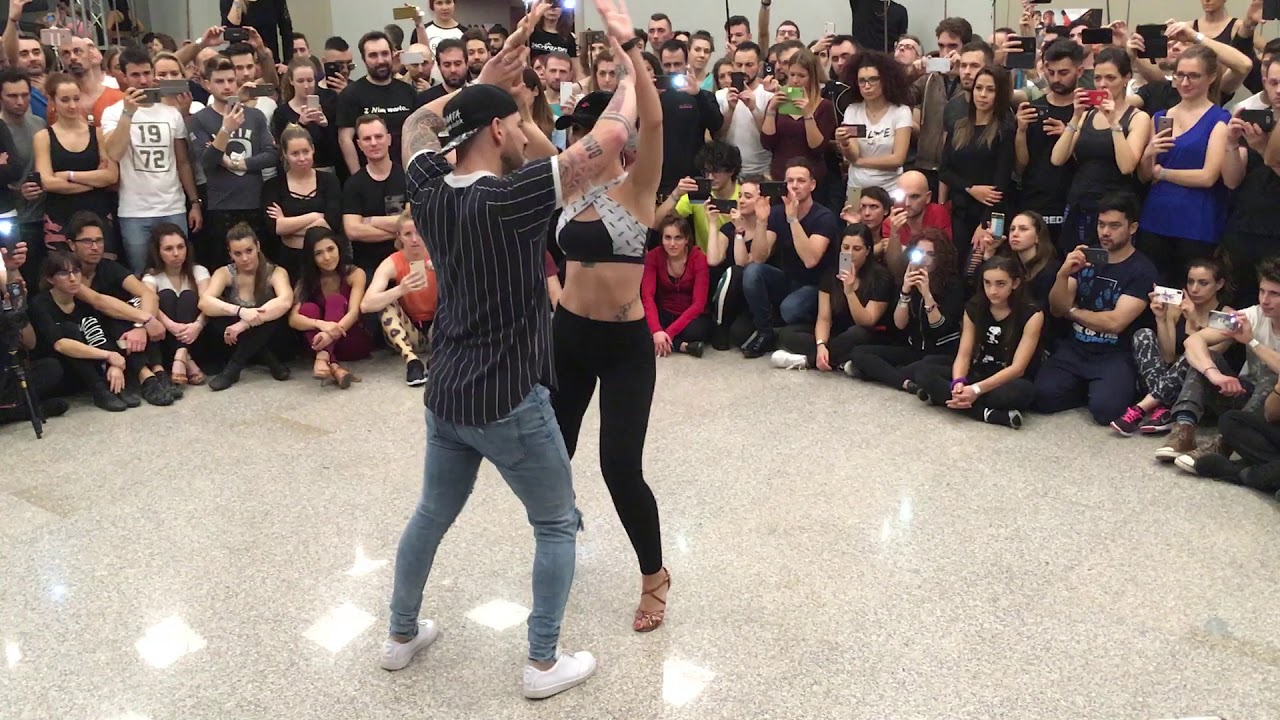 Daniel E Desiree - Habibi (Pilule Bleue) - Maitre Gims - Bachata Day