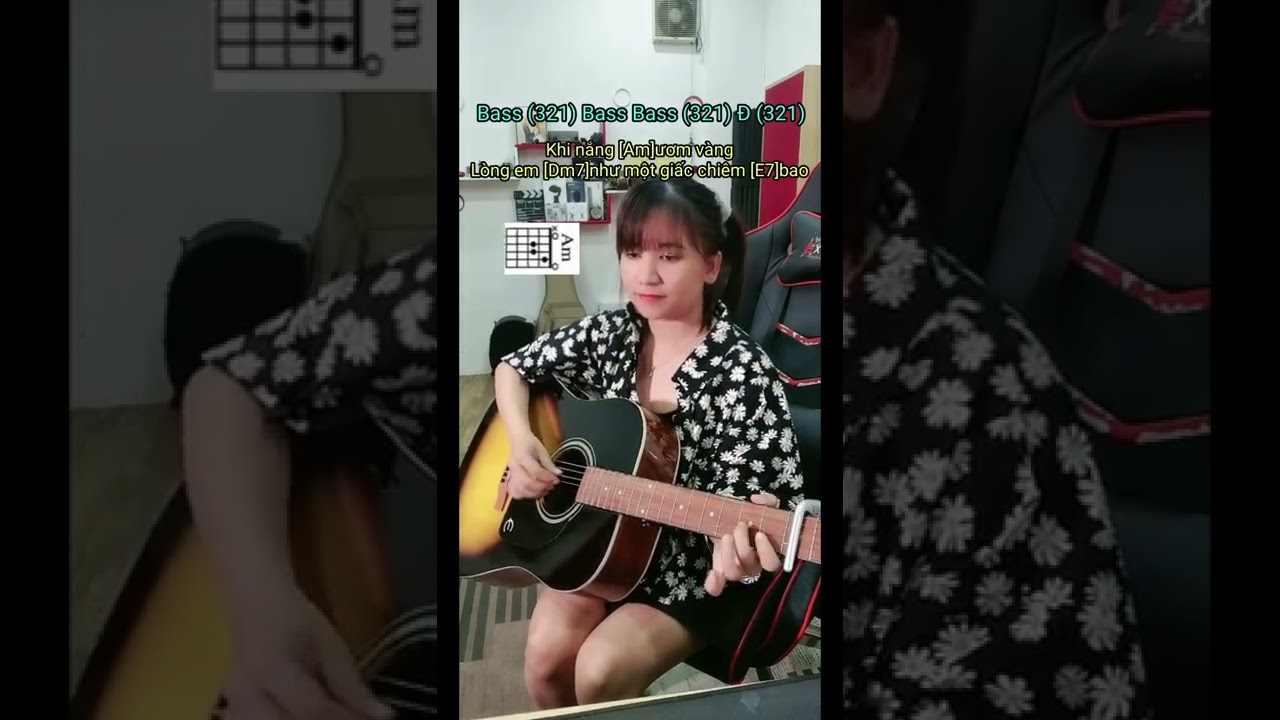 [Guitar] Tập 3 điệu đệm cực Chill trong 3 phút ^^