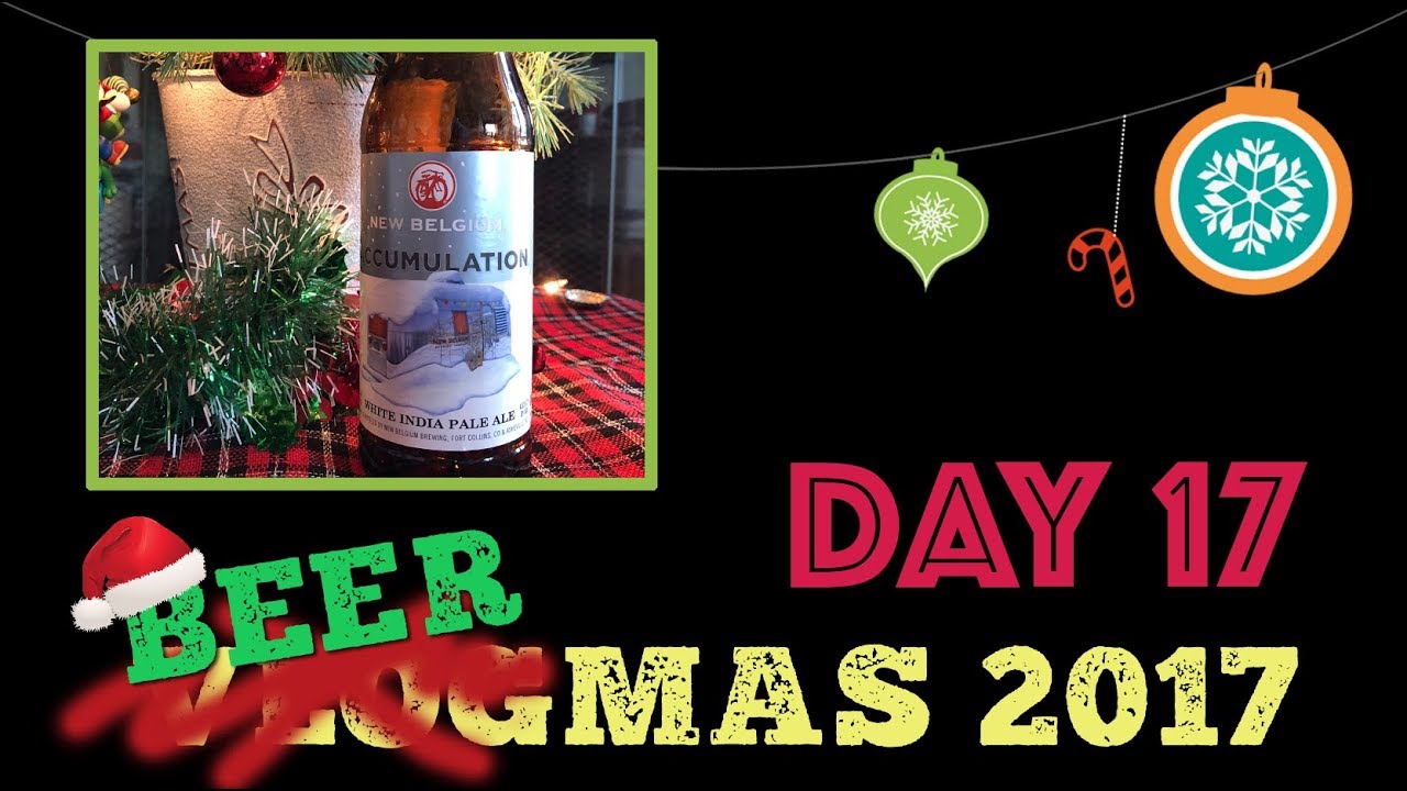 Beermas Day 17 | Vlogmas 2017