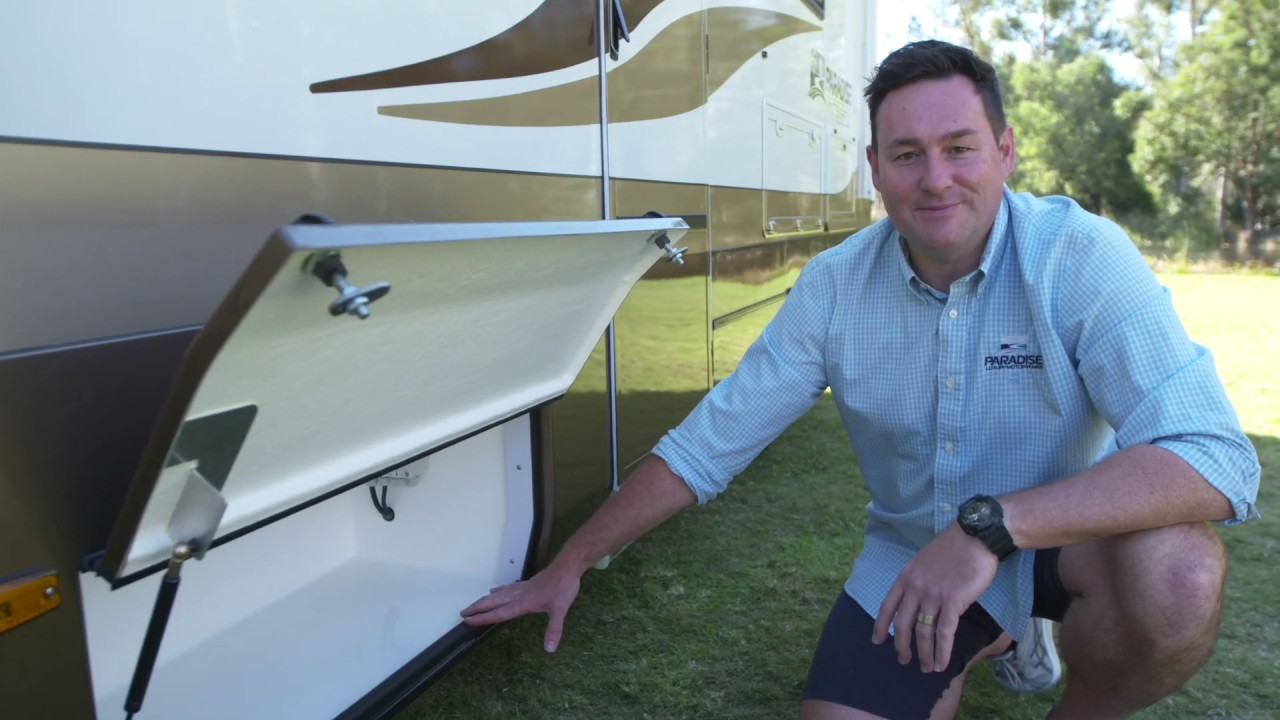 Paradise Luxury Motor Homes, Integrity Deluxe....This Is Living!