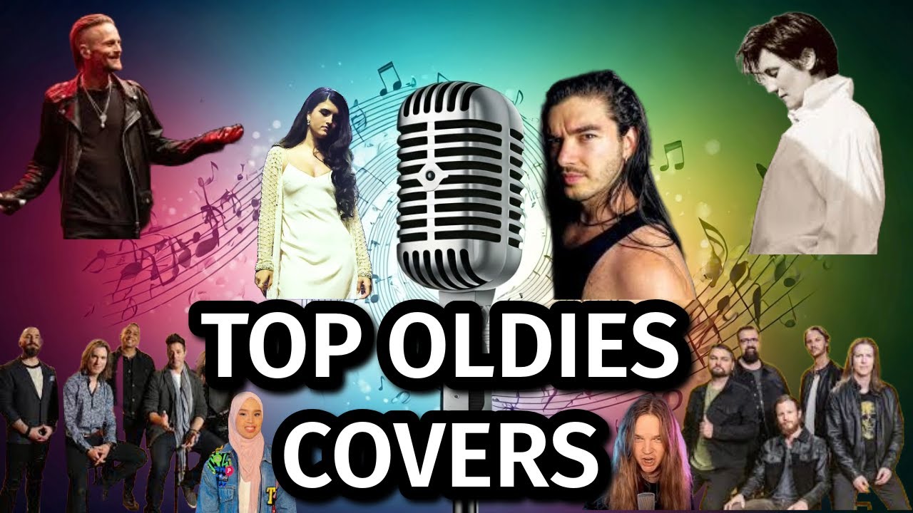 TOP  OLDIES COVERS OF 2024 | BPD Reavts | Dan Vasc, KD Lang, Angelina Jordan, Erik Gronwall & more