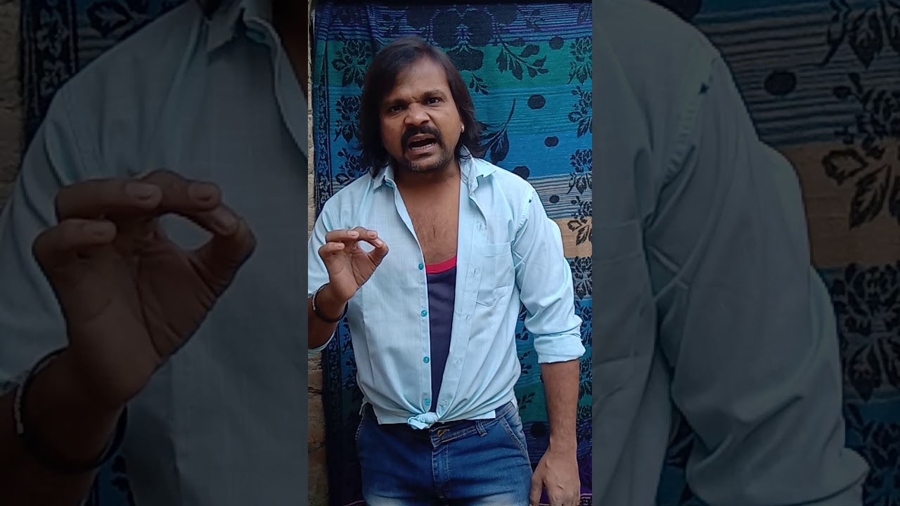 Audition IN tapori language
