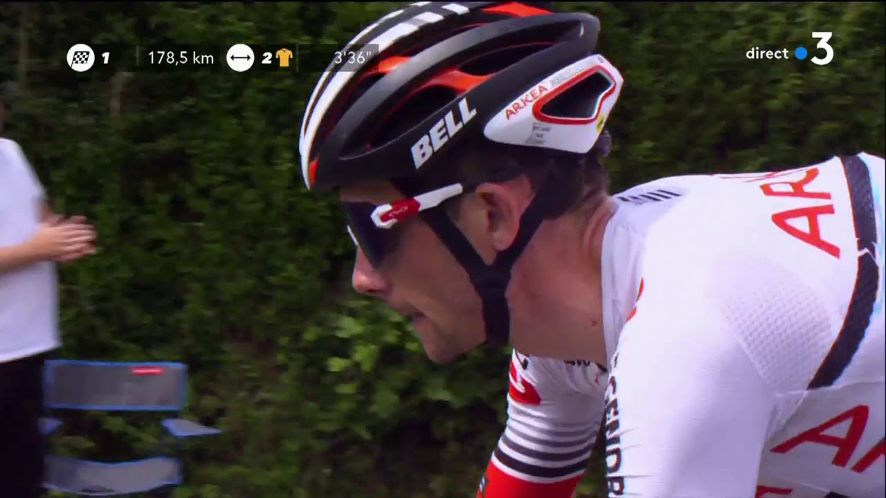 Cyclisme    Tour de France 2019   3e étape    Binche Bel   Epernay Fra 215 km
