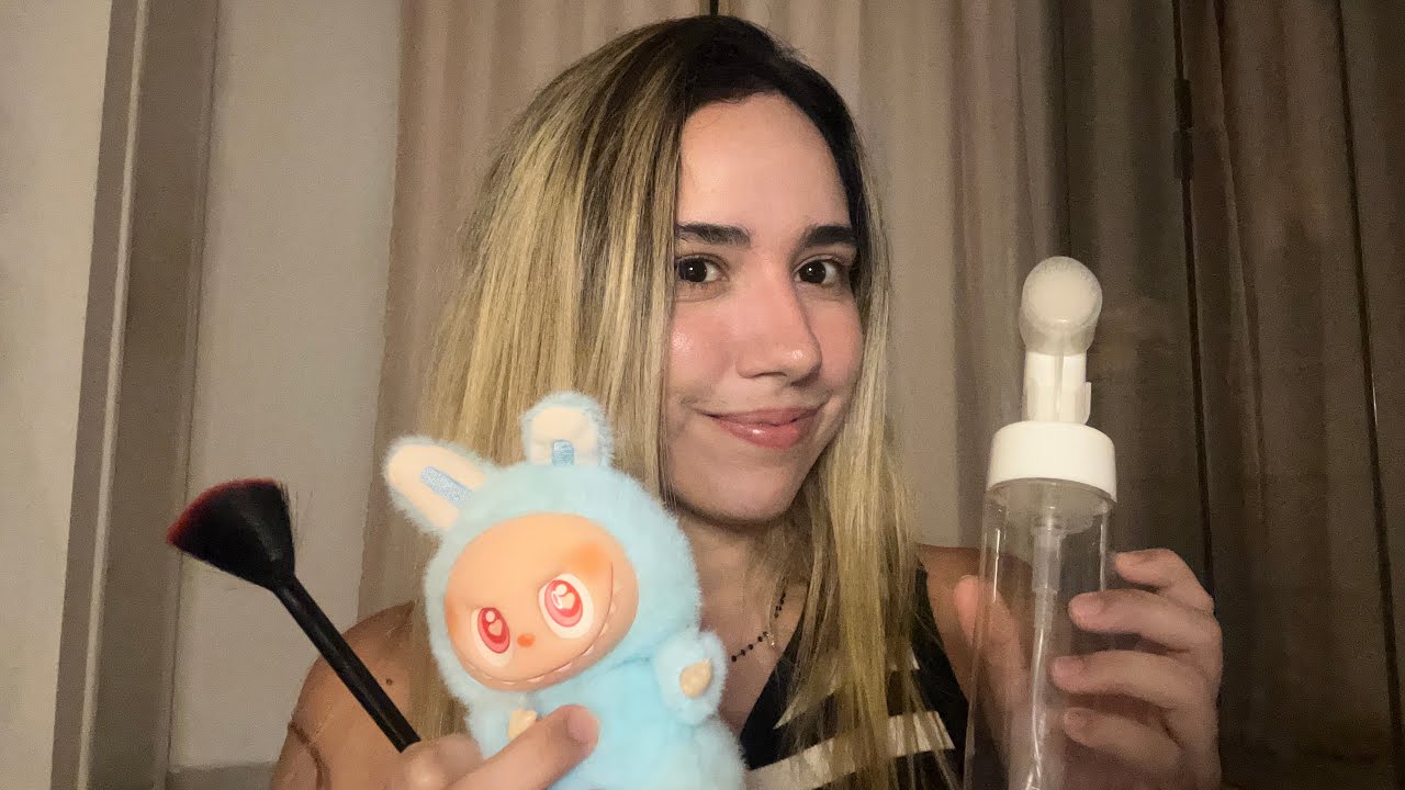 ASMR OBJETOS ALEATÓRIOS 