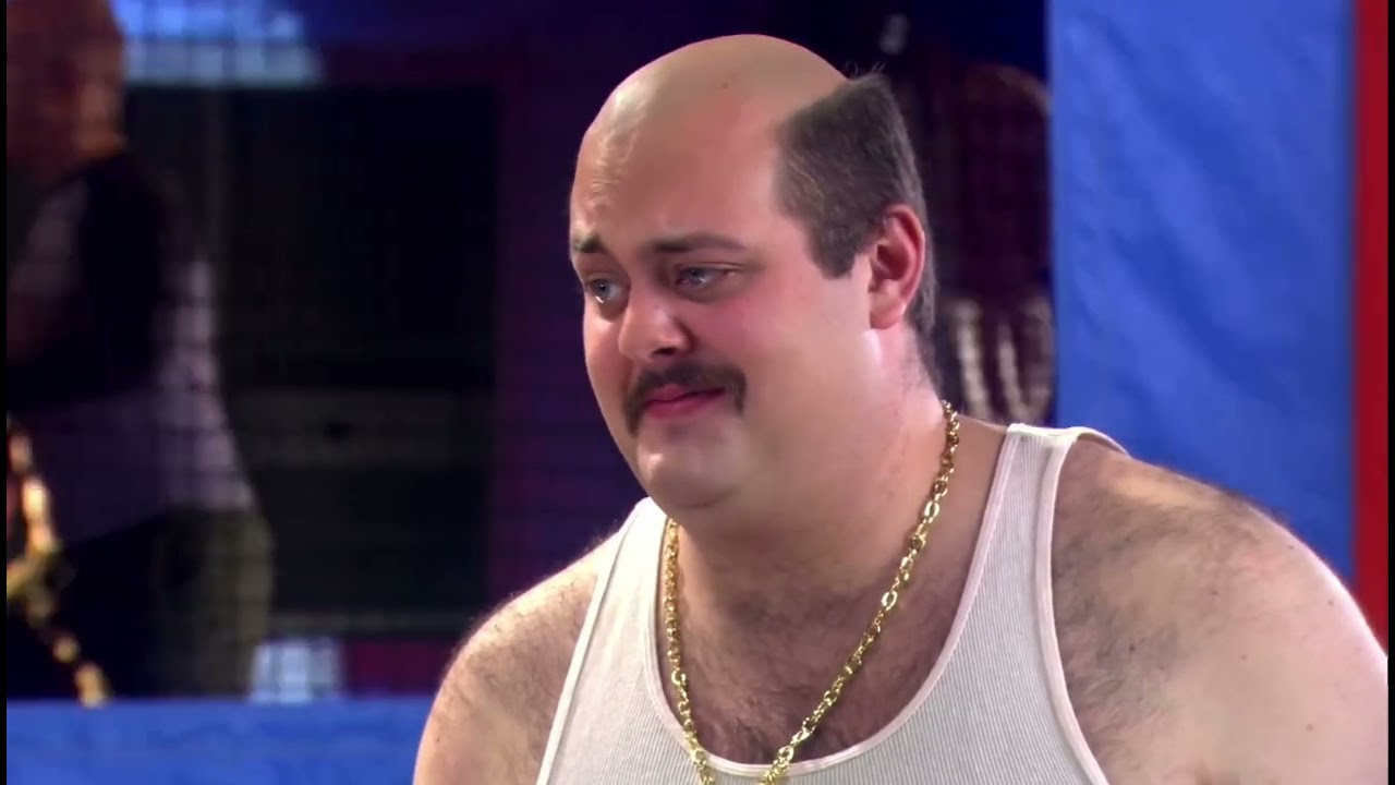 Real Life Carl - Aqua Teen Hunger Force