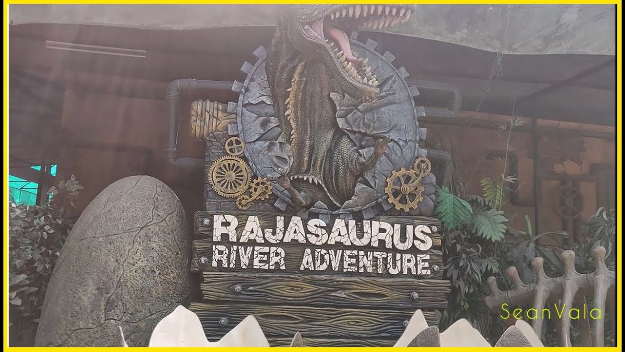 Imagica | Rajasaurus River Adventure || Do Not Miss This @ 2021??