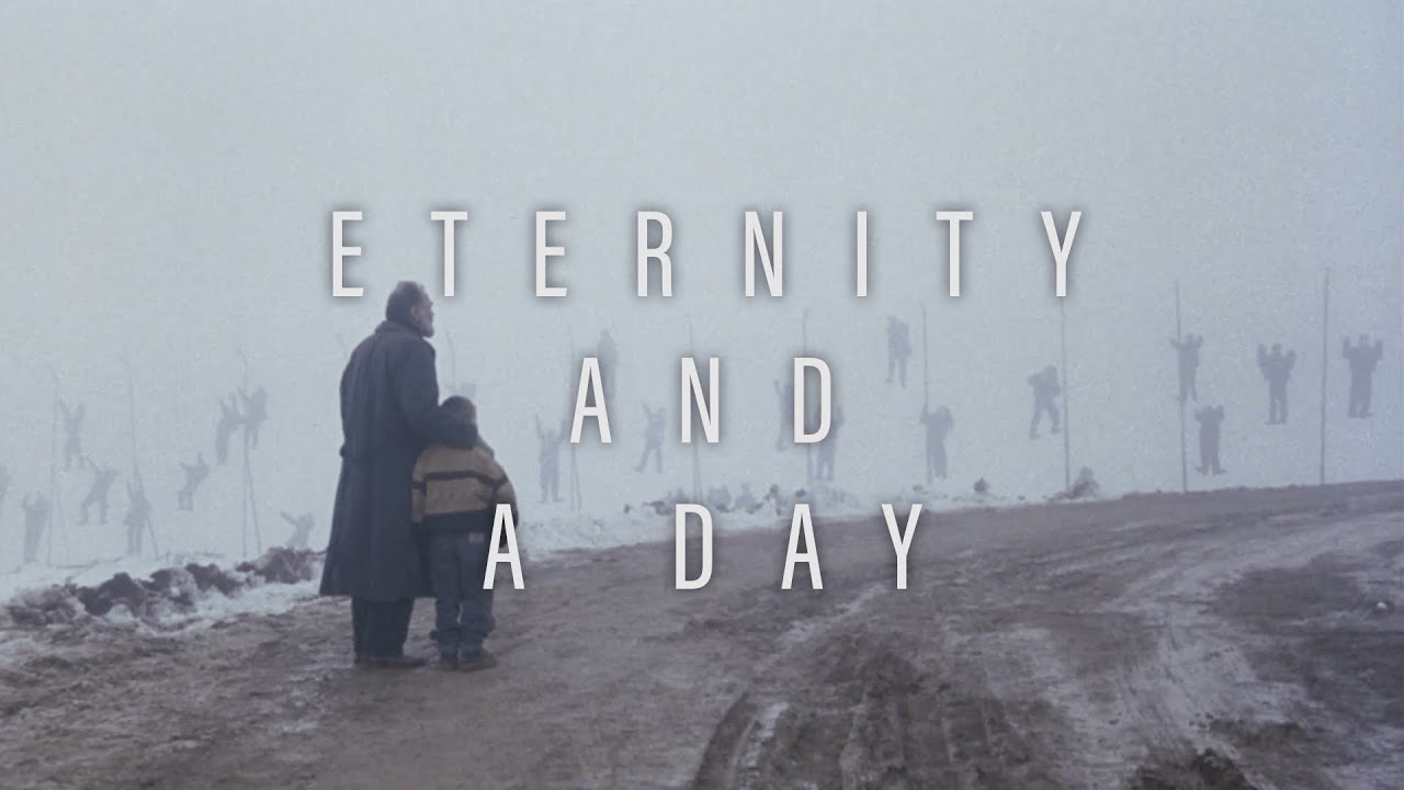 A Tribute To Eternity and a Day