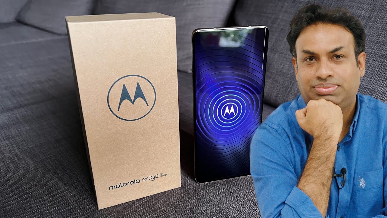 Motorola Edge 30 Fusion Overview | Stylish Moto & Practical