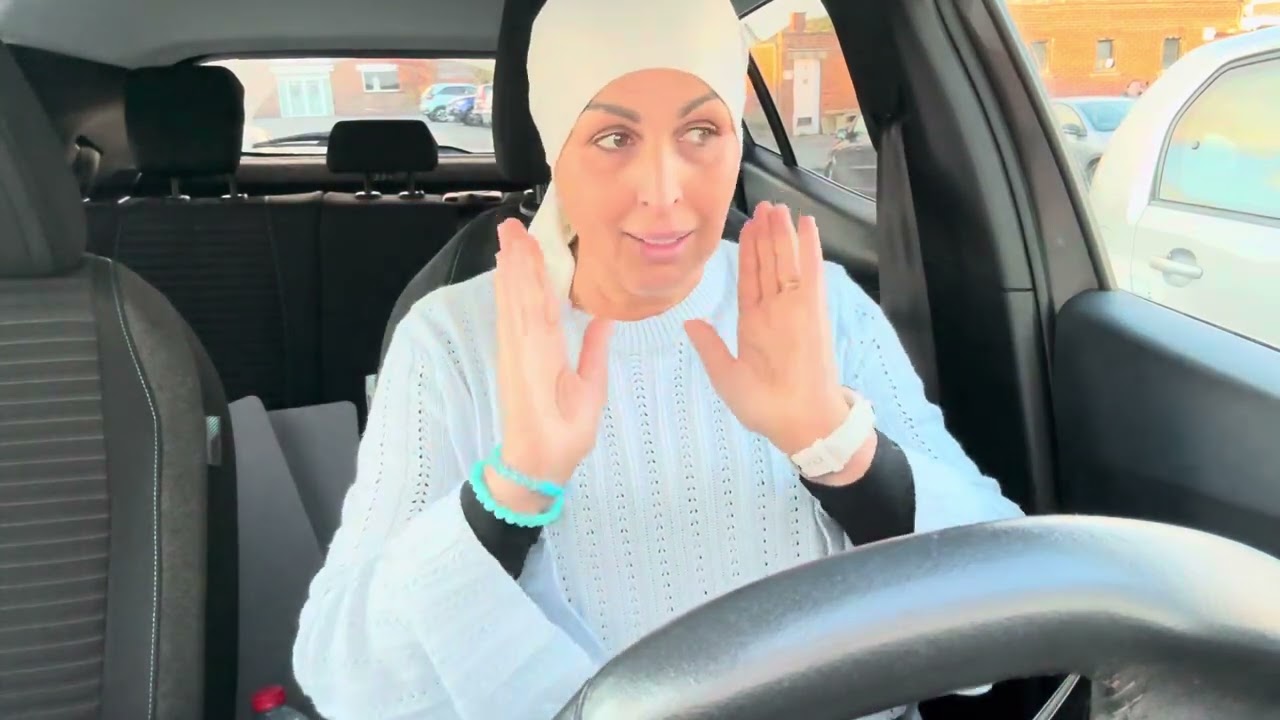نحكي لكم￼ ‏رؤية  الي شافتها المرحومة على روحها😭 زوجها شاف عليها رؤية في المنام😭