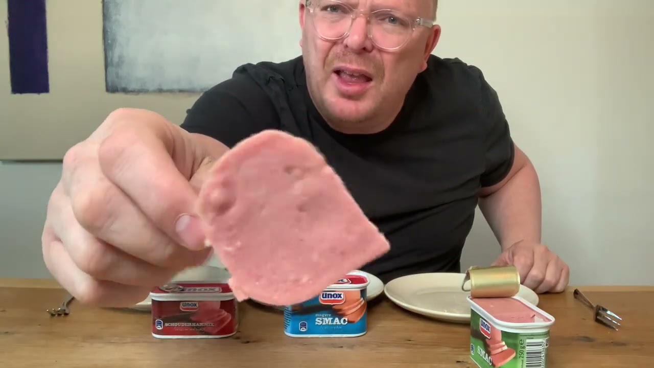 Review Unox Smack&Schouderhammix