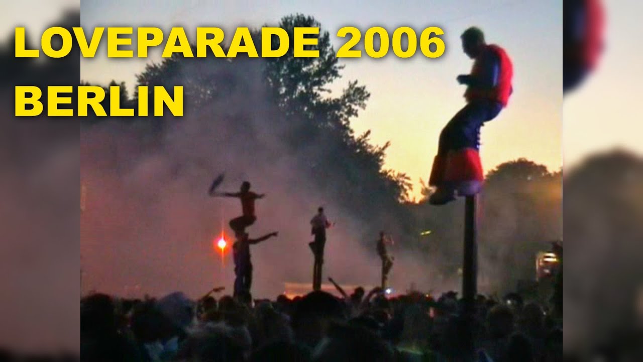 LOVEPARADE 2006 / the last in BERLIN