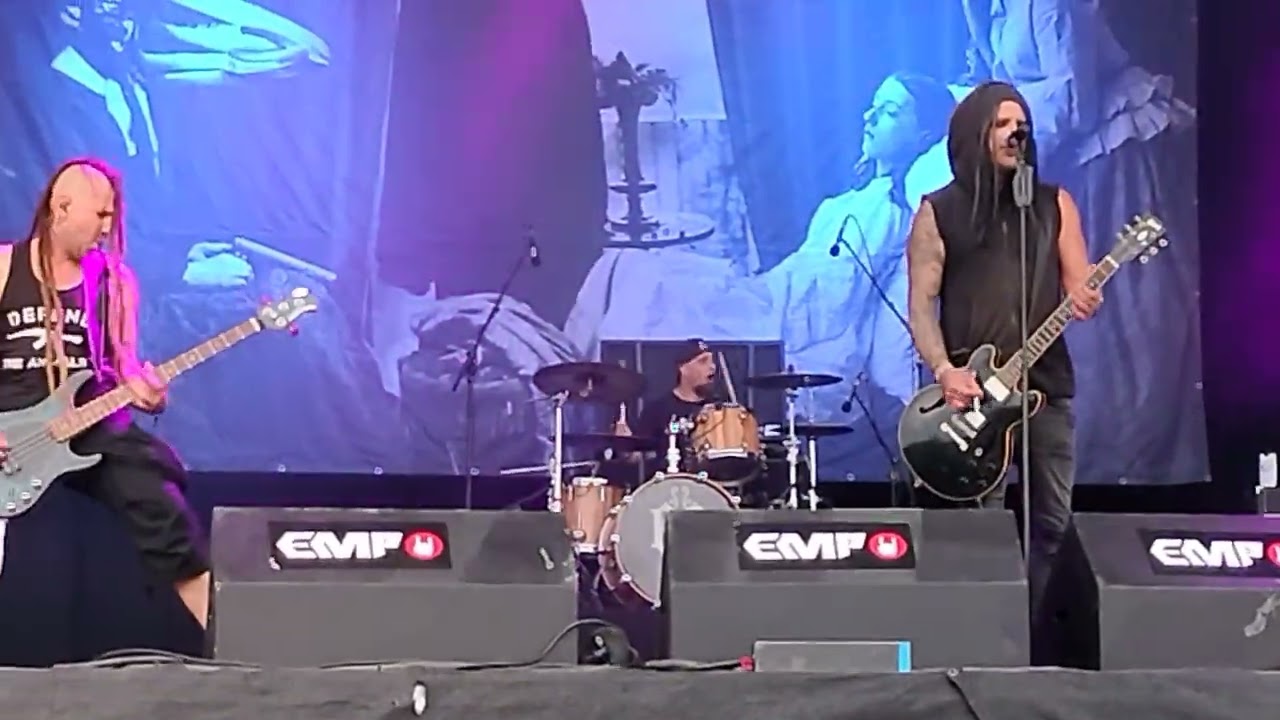 End Of Green Live at Summer Breeze 2023