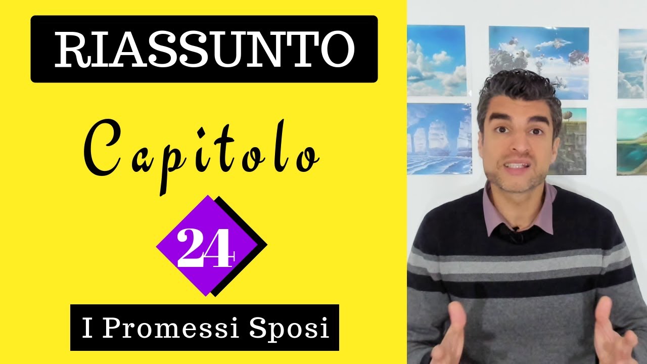 (Capitolo 24) Promessi Sposi: Riassunto