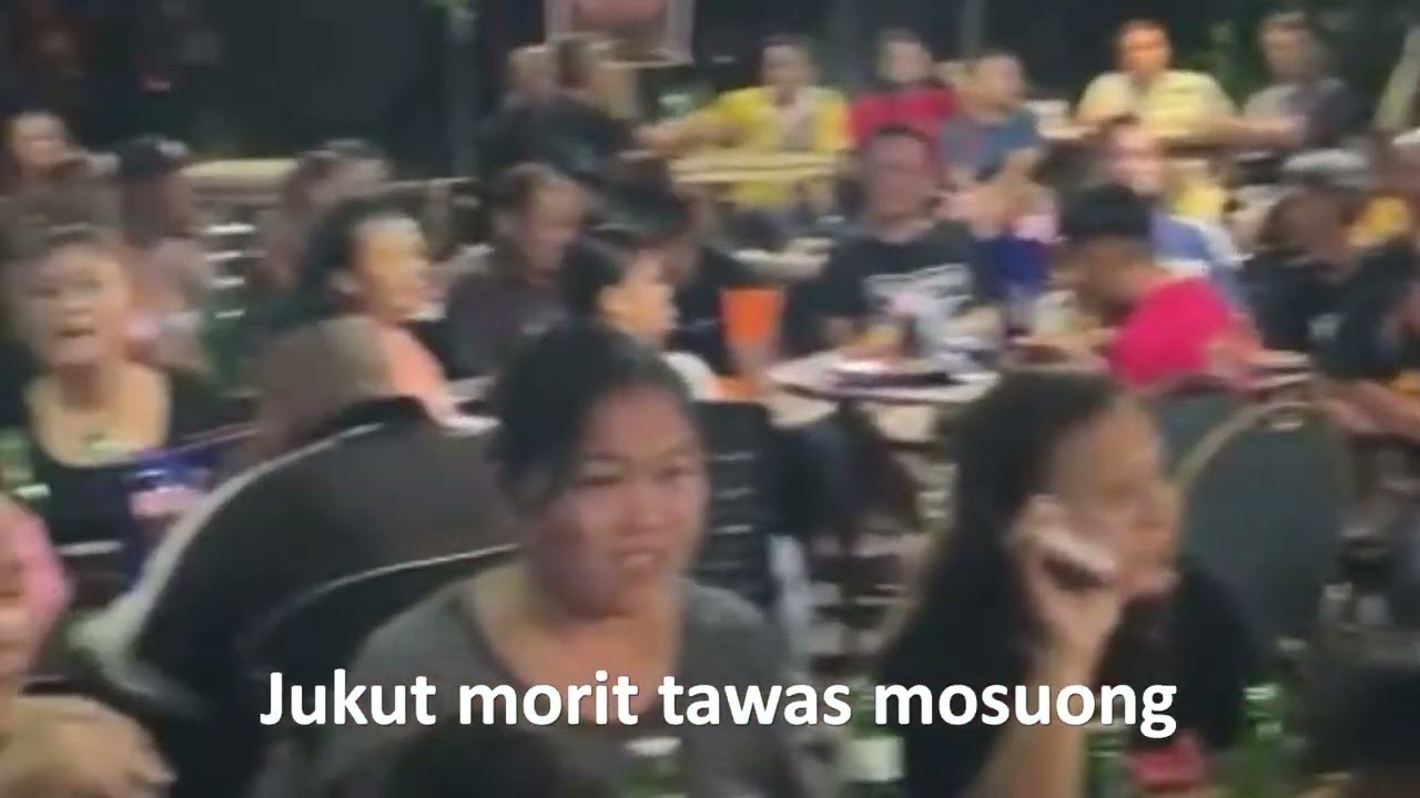 Joget Glinas Okuk Glinas Ingan - Lily Sumuk Glinas