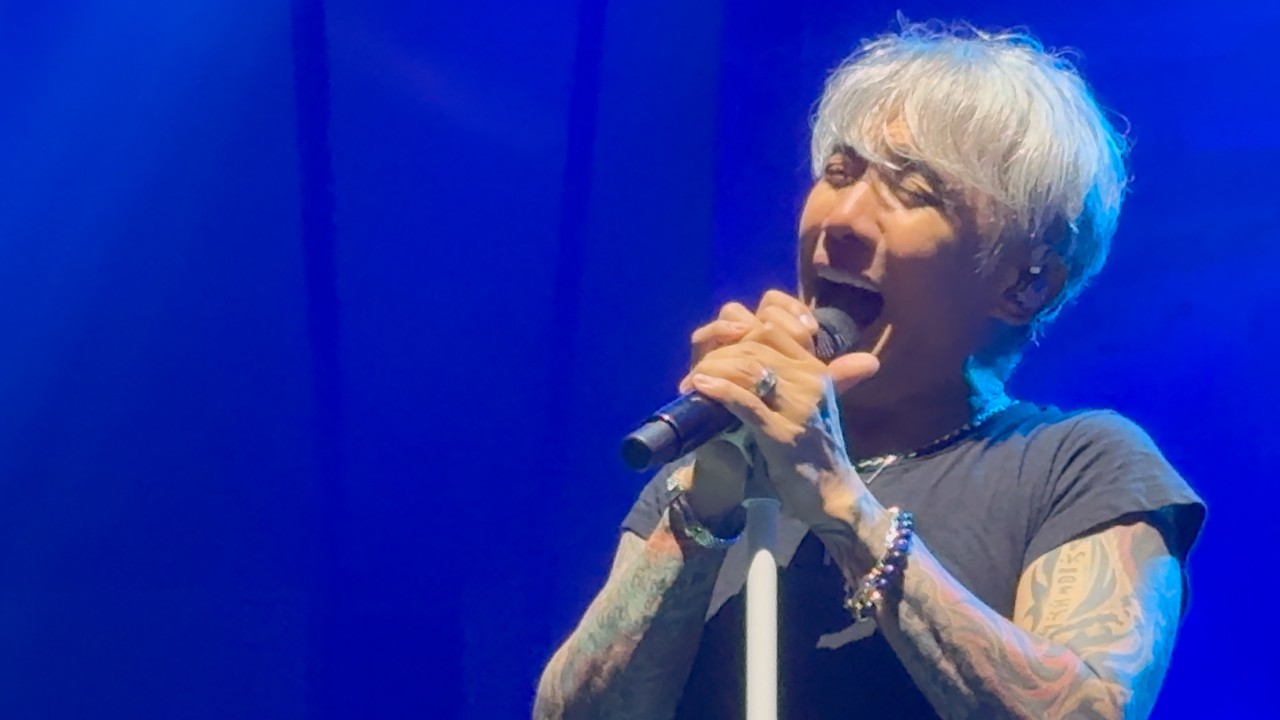JOURNEY - NEAL BLAISDELL CENTER ARENA, HONOLULU, HI, 9/8/26