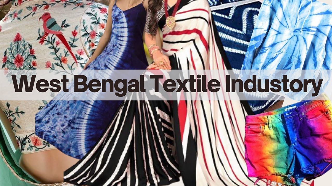 West Bengal's HIDDEN Textile Secrets Finally Revealed 2024