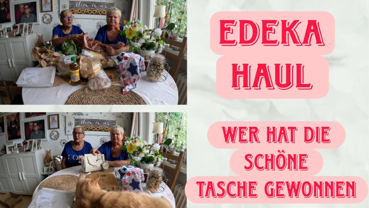 #edeka Foodhaul,wir ziehen den Gewinner/in
