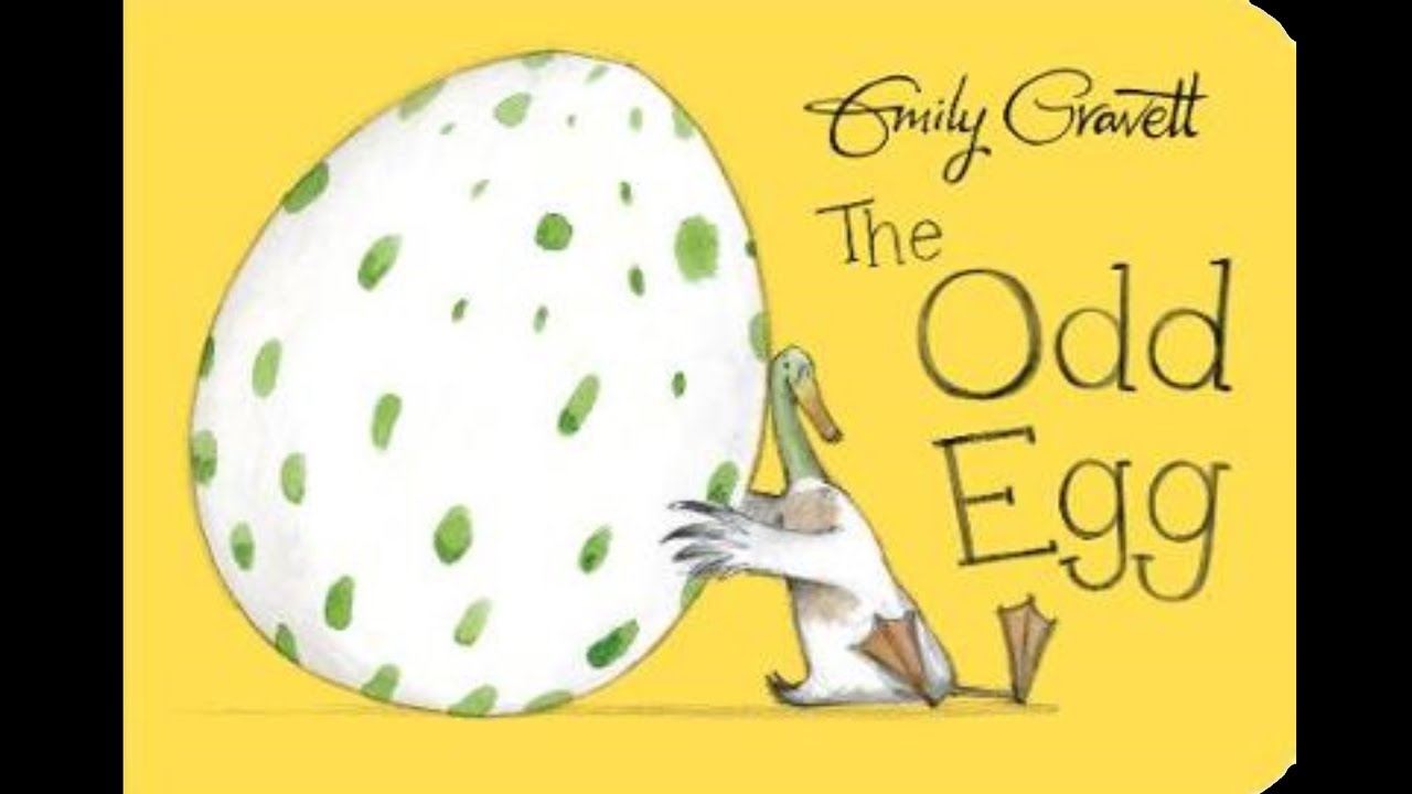 The Odd Egg
