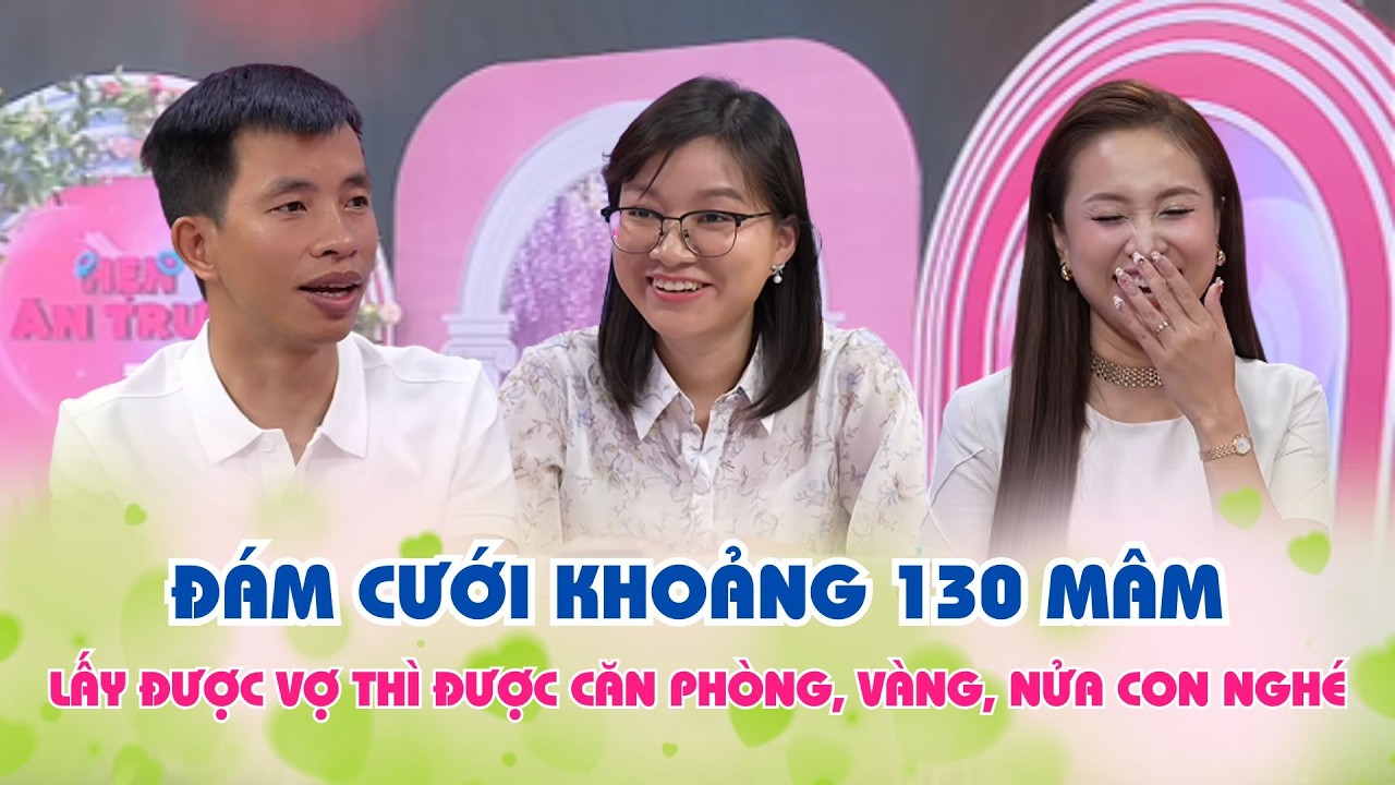 Giảng viên U50 vẫn là TRAI TÂN CHÍNH HIỆU đi tìm vợ khiến bà mối SỐC NẶNG