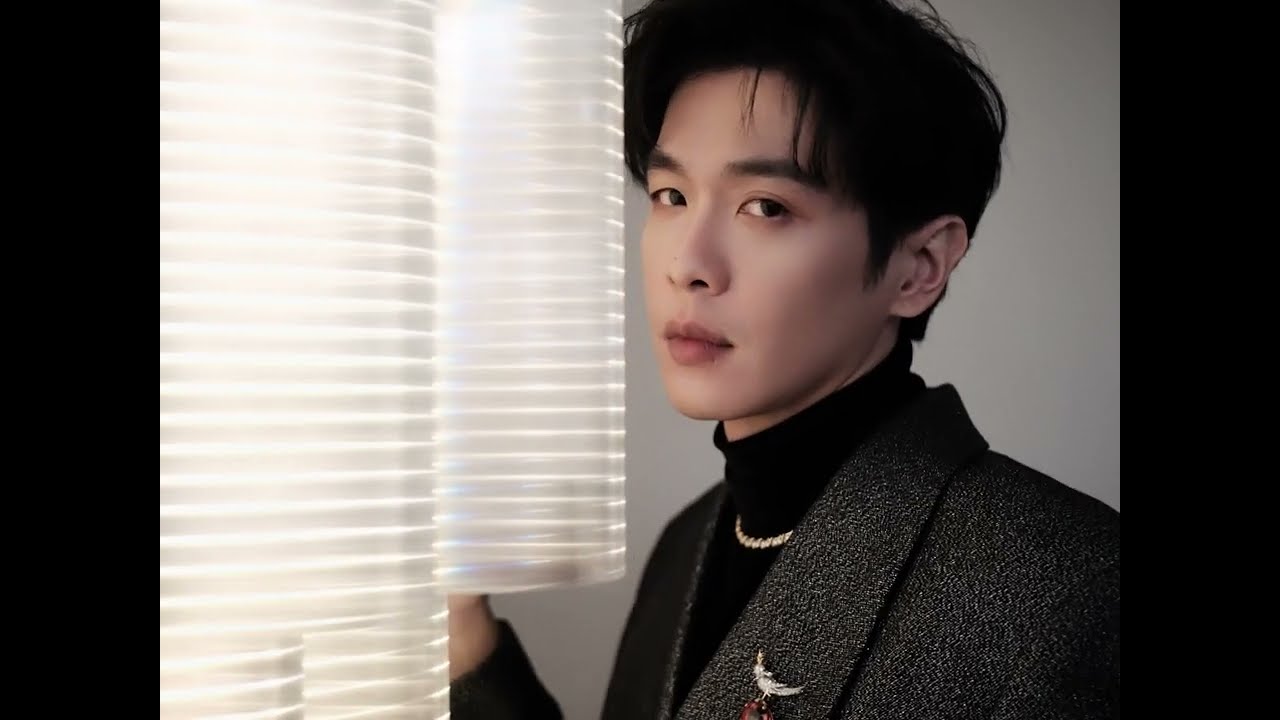 张若昀Tiffany上海前滩太古里亮灯仪式工作室花絮｜Zhang Ruoyun &times; Tiffany & Co. Behind The Scene【20260115】#zhangruoyun #张若昀