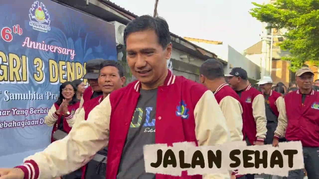 Rekap Kegiatan Hut ke 26 SMK PGRI 3 Denpasar 