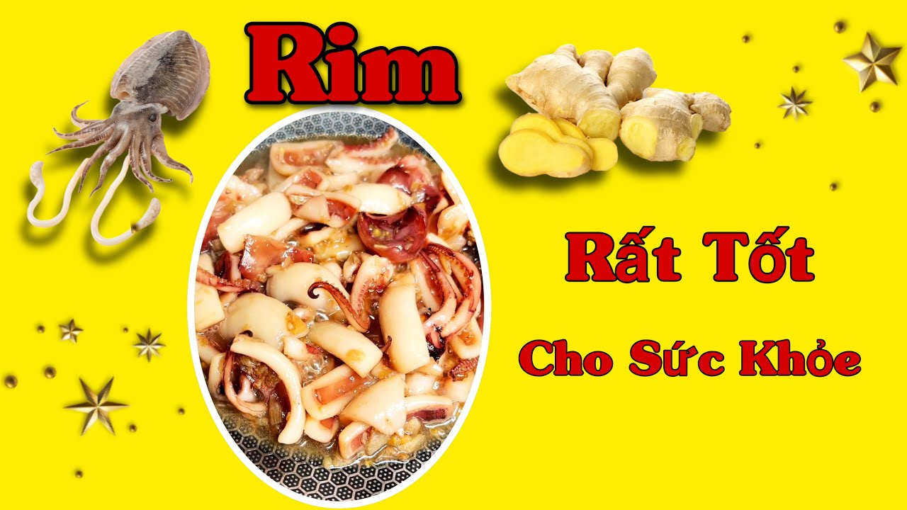Mực 1 Nắng Rim Gừng Rất Ngon V&agrave; Tốt Cho Sức Khoẻ    | &Ocirc;ng Ch&uacute; Kh&ugrave; Khờ | #Shorts