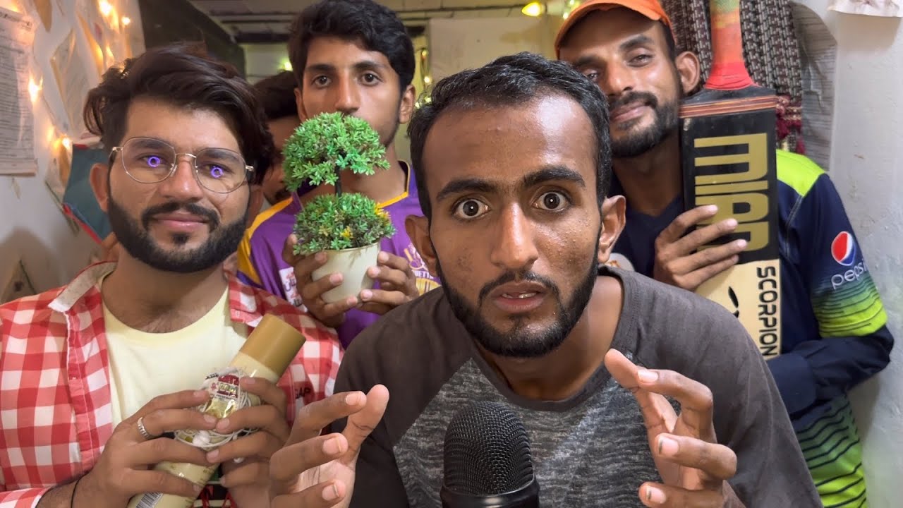 ASMR With Cousin’s 3