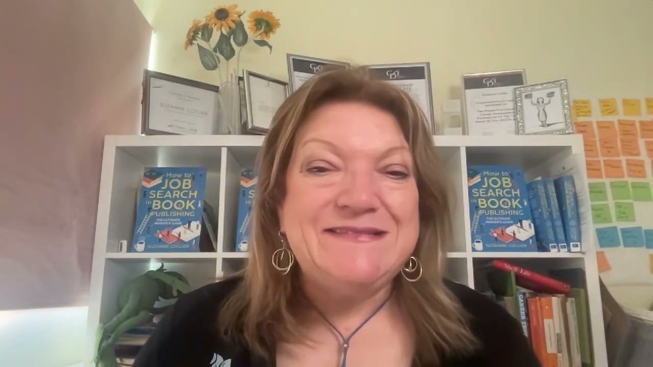 Episode 265 bookcareers Live: Planning for a Publishing Trade Exhibition