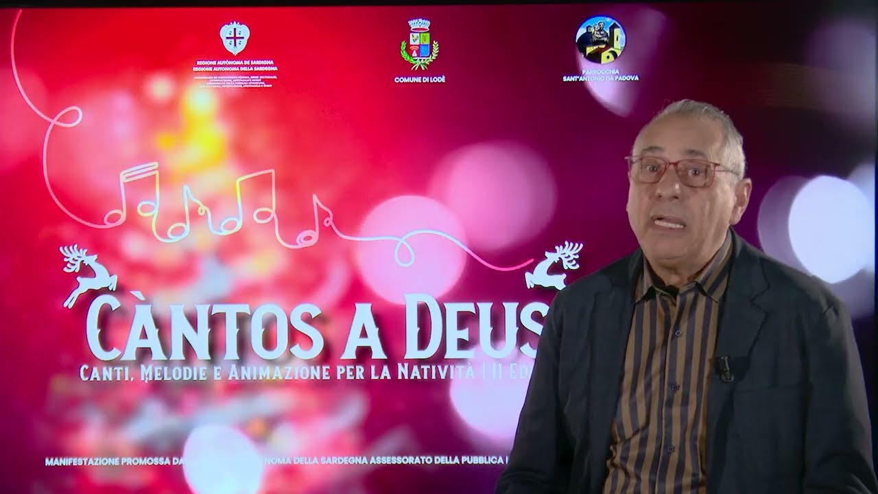 Speciale Càntos a Deus Lodè