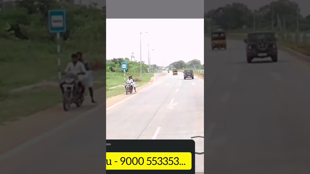 Commercial Land on Warangal Highway, Raghunadhapally, Janagam... #commercial