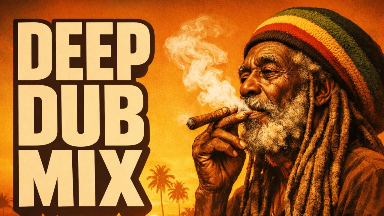 2026 Reggae Dub Deep Mix – Heavy Bass for Supreme Relaxation